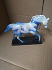 Trail Of Painted Ponies Set Of 2   please Read Description No Boxes