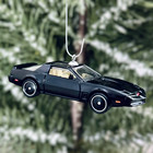 Knight Rider Kitt Christmas Tree Ornament     Multiple Colors     Gift For Kiit Fans
