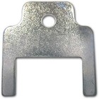 Universal Dispenser Replacement Key For Paper Towel And Toilet Tissue Access