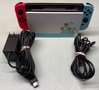 Nintendo Switch Hac-001 -01  Animal Crossing  New Horizon Special Edition - 32gb