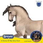 Breyer Cossaco Lusitano Traditional Horse Model Working Equitation Champion