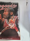 Legends Sports Memorabilia Magazine Michael Jordan May june 1991 With  Cards
