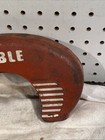 Huffy Convertible Chain Guard Vintage Bicycle Part