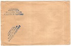 Cyprus  Air Mail Registered Cover To Germany