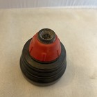 3 4  Antique Vintage Ink Well For Brush Or Pen