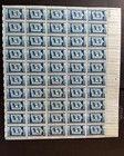 Scott Us Sheet   942   Mint  Nh  Og See Photo