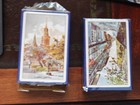 Illinois Central  Sealed Decks  Railroad  Sealed Orig Cellophane   Same Day Ship
