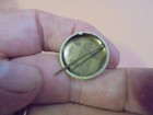 Vintage 4h V Club Pin World War Ii Era