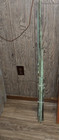 Lot Of 9 Vintage Antique 1890 s Weathervane Lightning Rod Copper Columns Pipes