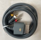 Oem Microsoft Component Hd Av Cable   Power Supply Cable For Xbox360 Console      25