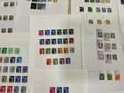 Gb Qeii Pre Decimal   Decimal Regional Definitive Stamps Fine Used Large Lot  11
