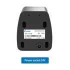Kamoer Kcp-x Mini Peristaltic Pump 24v Low Flow Rate 19-65ml min Black