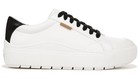 Dr  Scholl s Shoes Womens Time Off Lace Up Sneaker