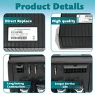 Ezgo Curtis Controller 1206hb-5201  2010-2019 Ezgo cushman Golf Carts Pn 612632