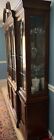 Drexel Heritage Mahogany China Cabinet Breakfront