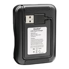 Kastar Hr03 Aaa Cmh4 Charger For Panasonic Cordless Dect 6 0 And Kx-tg43xx Serie