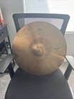 Paiste 505 Medium Ride 20  Cymbal Used