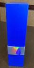 Biird The Elements Collection Kalii No  3 G Spot Dildo Borosilicate Glass