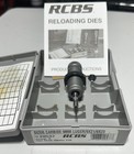 Rcbs Carbide Sizer Die 9mm Luger   9x21   9x23 Reloading Die - 20537
