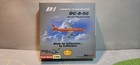 Sjbnf083 Braniff Intl Dc8-50 1 500 Scale Diecast Model W scale Gear   Stand