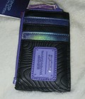 Demon Hunter Longefly Wallet Card Case With Coin Purse
