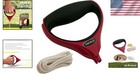 Universal Full Grip Lawn Mower Starter Handle - Easier Outdoor Engine Starts