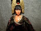 Xena Warrior Princess Warlord Xena Armageddon 12  Doll Toy Biz 1999 Lucy Lawless