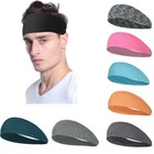 Summer Headband Hair Bands Breathable Lightweght Head Bands Hairband Men Women