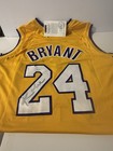 Kobe Bryant Signed Jersey  24 Lakers Mamba Autographed 2008-09 Finals Jersey Coa