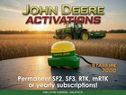 John Deere Starfire 3000 Receivers Sf1 sf2 sf3 rtk Activations Unlock Key