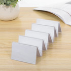 5-500 Pcs Ntag 215 Blank Nfc Cards Tags Tagmo  Waterproof Rfid Pvc Wholesale Lot