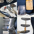 Fender Japan St54-115 1987 Electric Guitar Used Product Shipping From Japan