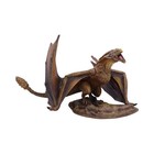 Game Of Thrones Viserion Dragon Figurine By Nemesis Now