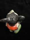 Vintage Mickey Mouse Porcelain Salt Or Pepper Shaker Made In Japan Pie Eye