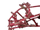    2004 - 2009 Yamaha Yfz450 Yfz 450 Frame Main Chassis Straight Paperwork Oem