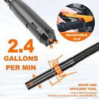 Portable Battery Powered Electric Fuel Transfer Pump Gas Oil Liquid Pump 2 4 Gpm