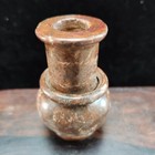 Chinese Jade  Collectibles  Manual Sculpture ancient  Jade Statue Pendant 1623