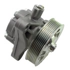 Power Steering Pump W  Pulley Fit For Honda Accord K24z3 2 4l 08-2012
