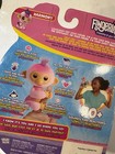 New In Box Fingerling  Fingerlings  Baby Monkey Harmony Interactive Toy  Pink