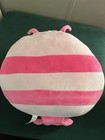 Zuru Snackles 14  Plush  lily The Shrimp  Series 2  Krispy Kreme Donut