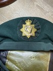1952 Irish Regiment Of Canada Caubeen Echlin Manufacturing Ltd With Cap Badge