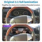 For Toyota Land Cruiser Lc200 2008-2020 Lcd Digital Cluster Instrument Panel