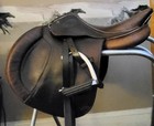 Hdr 17  Med  Pro Concept Saddle-buttery Soft  Supple Leather 
