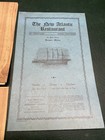Lot Of Vtg 1950 s Menus   The Eastland Hotel Portland   New Atlantic Bangor  Me