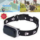 Pet Tracker Gps Tracking Collar For Dog Cat Waterproof Usb Rechargeable R7t6