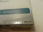 Dwa-171 D-link Wireless Ac Dual Band Usb Wi-fi Network Adapter New Sealed Nib