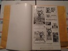 Battle For The Planet Of The Apes Mcdowall Un-cut Pressbook herald Promo Movie