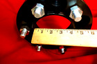 1pc   2 Inch   Skid Steer Wheel Spacer - 6lug Bobcat Case John Deere Cat Terex