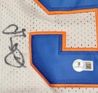 Adam Sandler Signed Waterboy Bobby Boucher Jersey Autograph   Beckett Bas