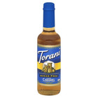 Sugar Free Classic Caramel Syrup 12 7 Oz